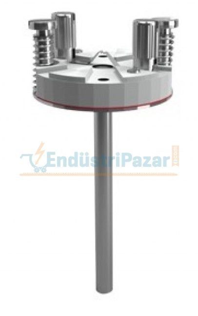 RTI-M06-L350.1 DALMA BOYU 350MM TÜP ÇAPI 6MM İNSETLİ TİP PT-100 AISI304 EMKO