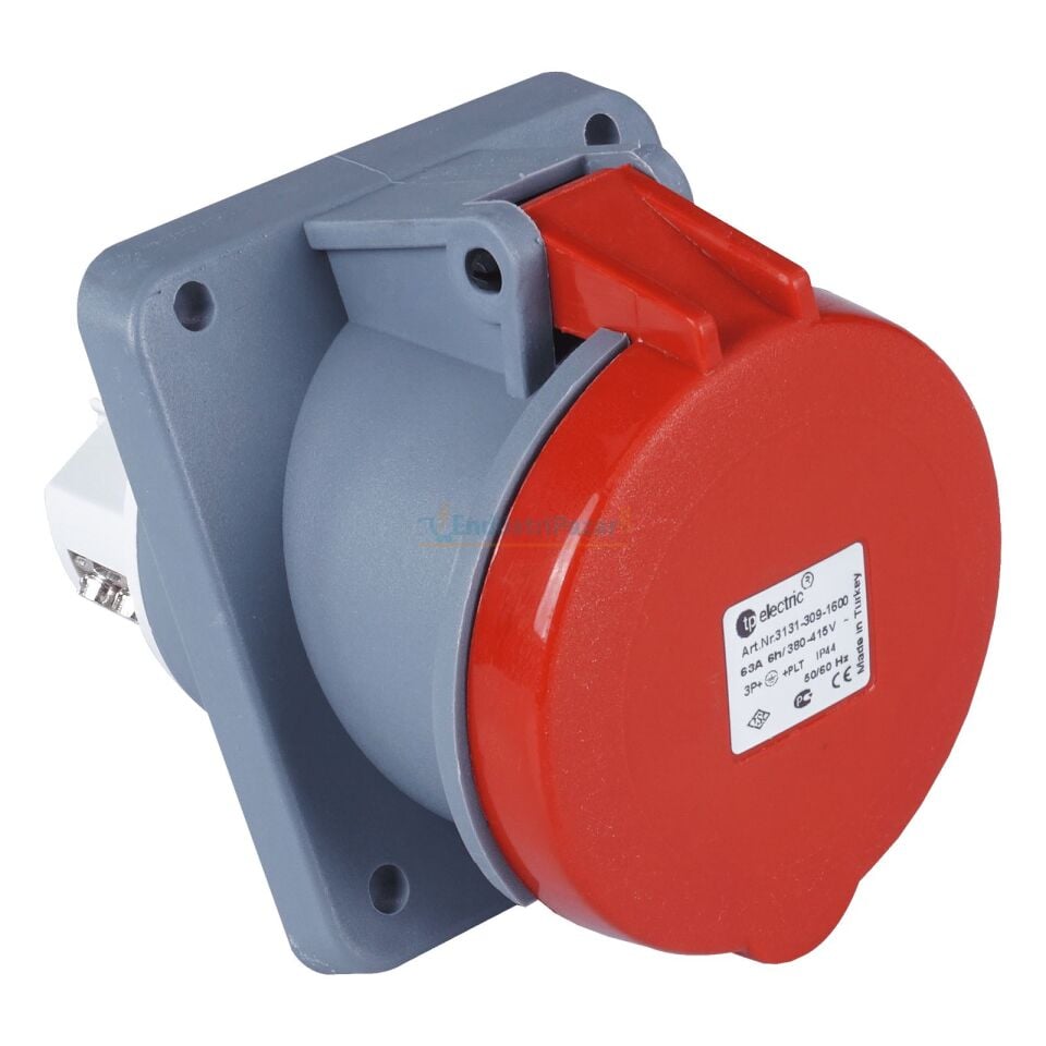 4*63A Makine Prizi 3131-309-1600 TP