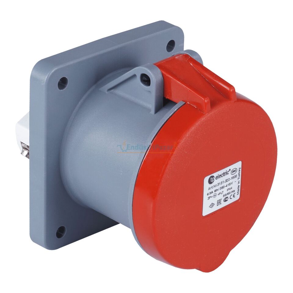 4*63A Makine Prizi 3131-322-1600 TP