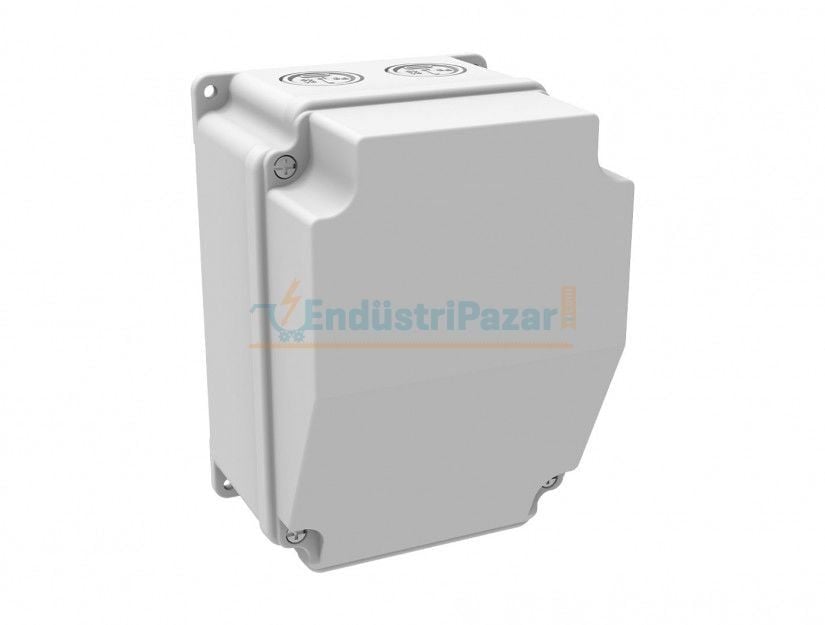 Boş Kombinasyon 120*170*110mm IP44 ABS Gövde BD7-2000-0000 BEMİS