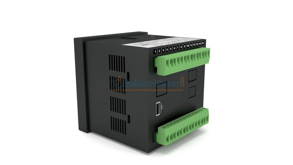 EGG-HATCHER.2.66.1.24U.6/0.0.0.0 TFT LCD Ekran Kuluçka Kontrol Cihazı EMKO