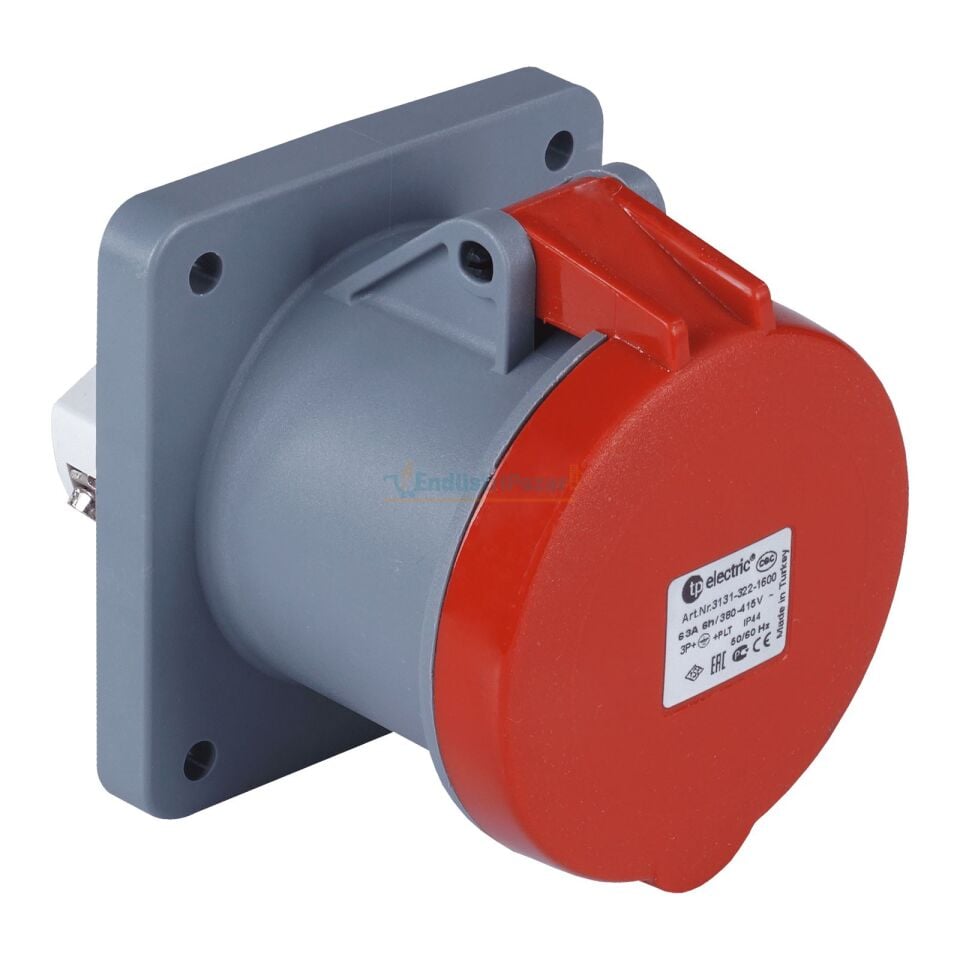 5*63A Makine Prizi 3133-322-1600 TP