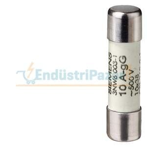 Silindirik Sigorta 3NW6003-1 SİEMENS