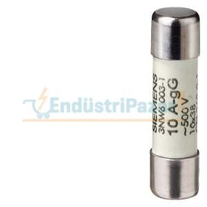 Silindirik Sigorta 3NW6003-1 SİEMENS