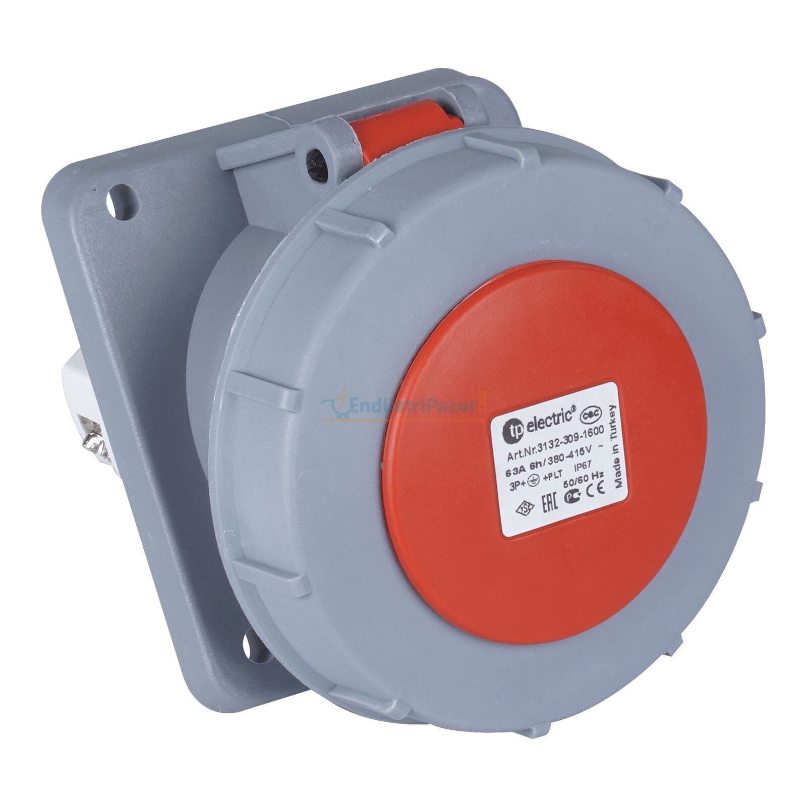 5*125A Makine Prizi 3138-309-1600 TP