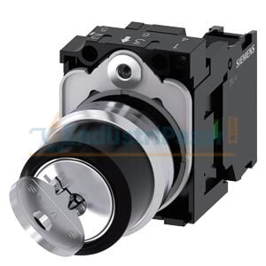 Kilitli Mandal Buton 3SU1150-4BF11-1BA0 SİEMENS