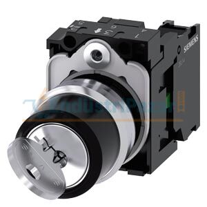 Kilitli Mandal Buton 3SU1150-4BF11-1BA0 SİEMENS