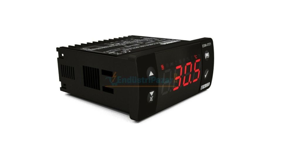 ESM-3721.1.12.0.2/01.01/1.1.0.0 Kuluçka Kontrol Cihazı 100-240Vac EMKO