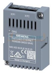Profinet Haberleşme Modülü V3 Ethernet 7KM9300-0AE02-0AA0 SİEMENS