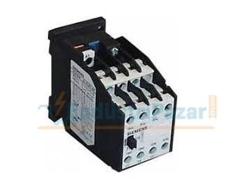 3TF41 22-0APO 12A 5,5kW 230V AC Güç Kontaktörü SİEMENS