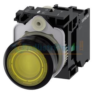 Plastik Buton 3SU1102-0AB30-1BA0 SİEMENS