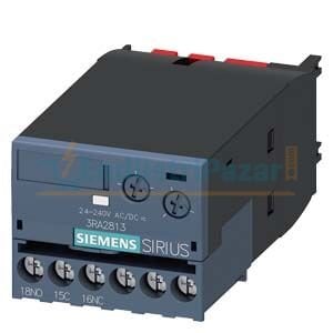 Elektronik Gecikmeli Yardımcı Kontak Blok 3RA2813-1AW10 SİEMENS