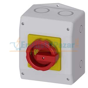 Acil Stop Şalteri 3LD2565-0TB53 SİEMENS