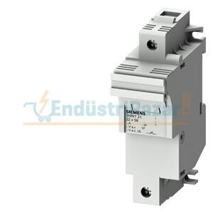 Silindirik Sigorta Yuvası 3NW7211 SİEMENS