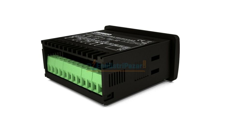 ESM-3721.5.12.0.1/01.01/1.1.0.0 Kuluçka Kontrol Cihazı 230Vac EMKO