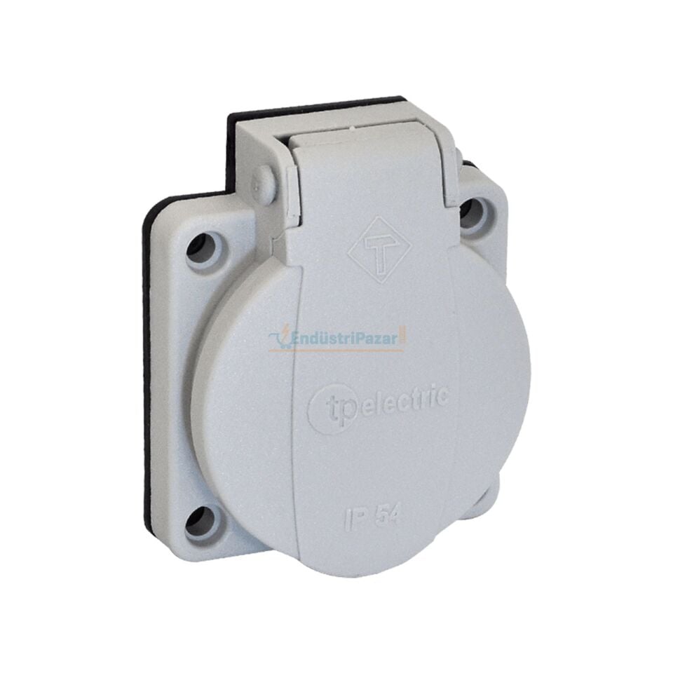 1*16A Pano Prizi Gri 3101-310-0600 TP