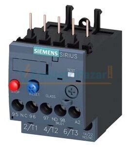 0,22-0,32A Termik Röle 3RU2116-0DB0 SİEMENS