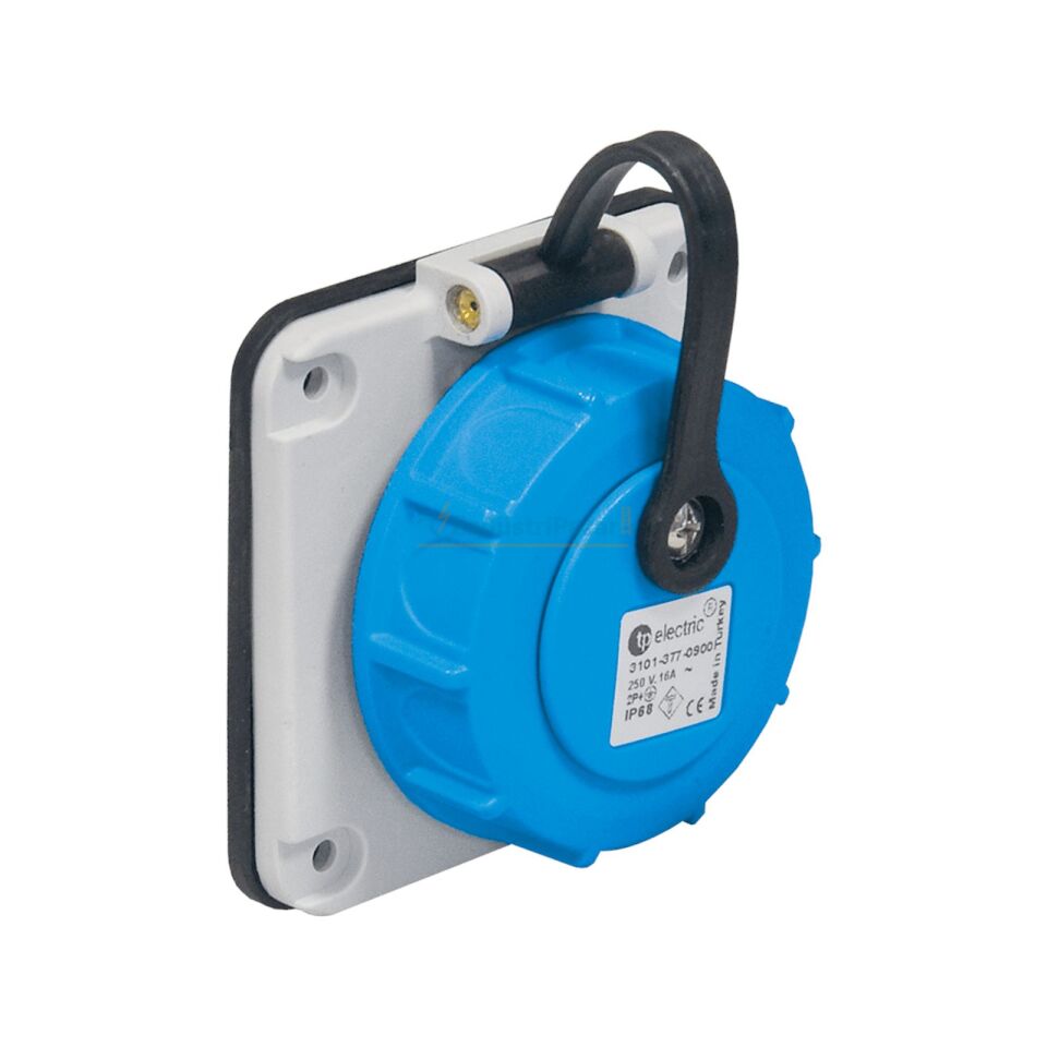 1*16A UPS Makine Prizi 3101-377-0900 TP