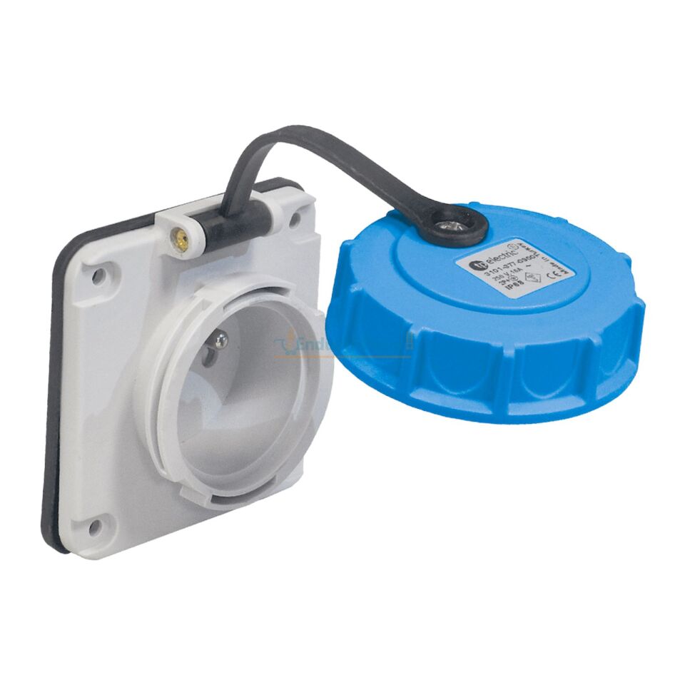 1*16A UPS Makine Prizi 3101-377-0900 TP