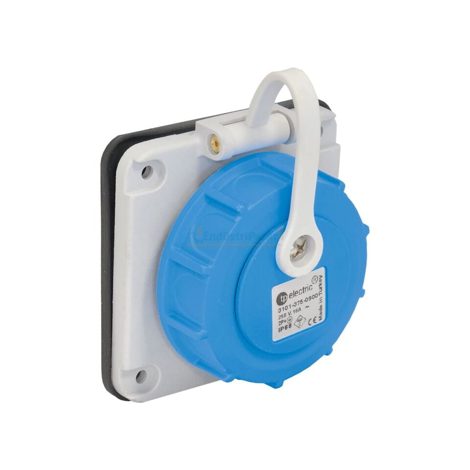 1*16A Makine Prizi 3101-375-0900 TP