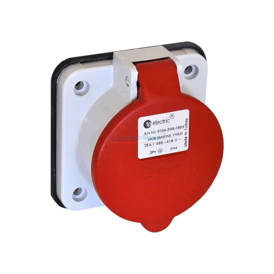 3*25A Makine Prizi 3104-309-1600 TP