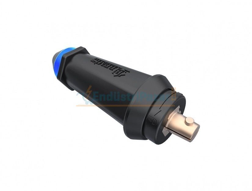 16*95mm2 200A Fiş Kauçuk Ark Kaynak IP55 BK4-7501-2010 BEMİS