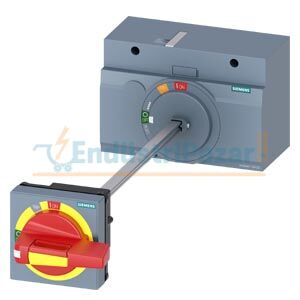 Uzatma Kumanda Kolu Kiti 3VA9467-0FK25 SİEMENS