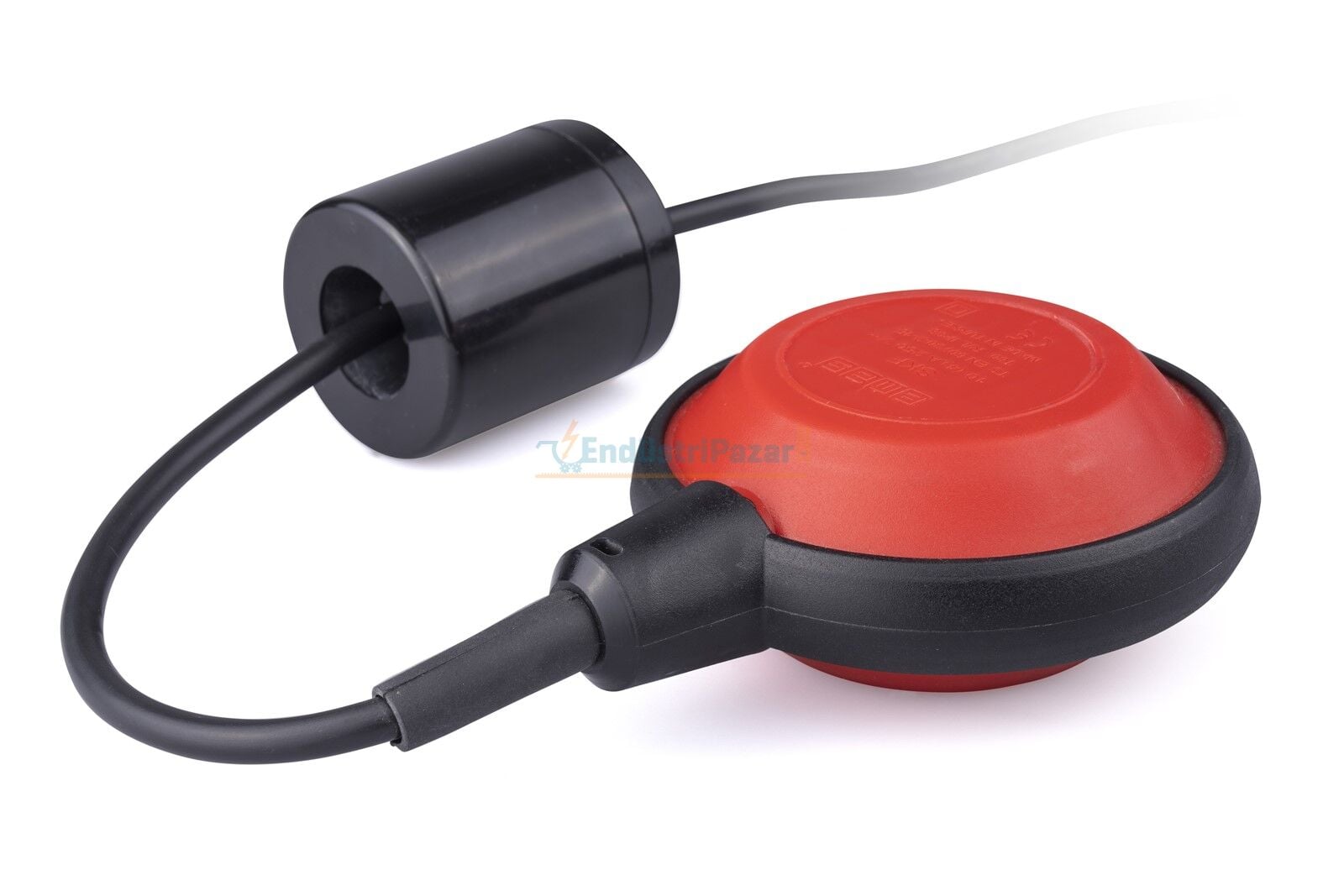 1 Faz 5m PVC Kobra Standart Ağırlıklı Seviye Kontrol Flatörü SKF-5 EMAS
