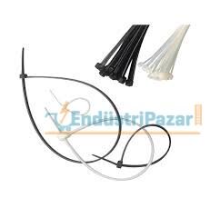12,7*730mm Kablo Bağı Siyah YKB730 531730S KLEMSAN