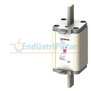 250A NH1 Bıçaklı Sigorta 3NA6144 SİEMENS
