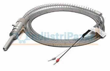 Çap 6 1mt Kablolu Bayonet J Tipi Termokupl ETB30F06-1Ç ENDA