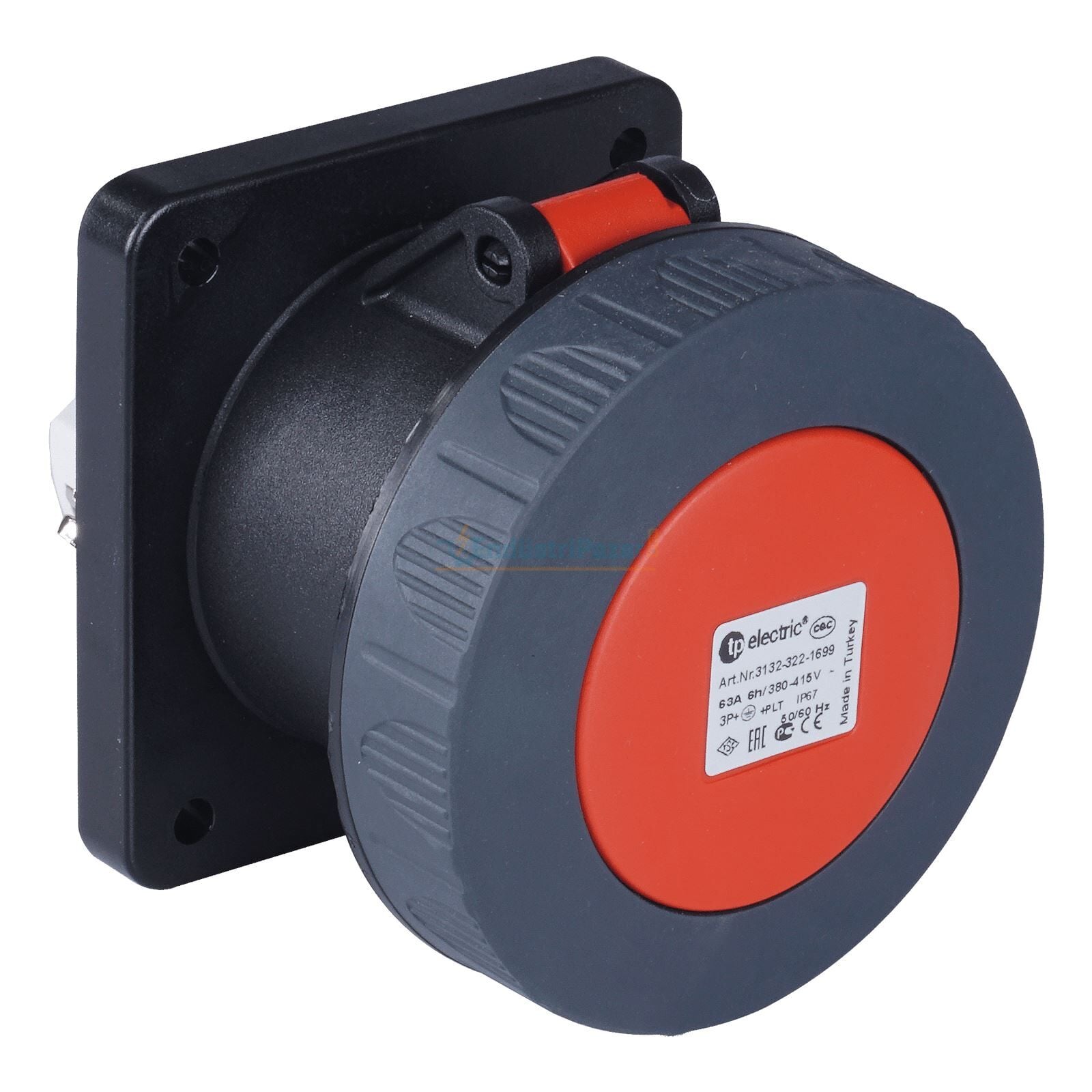 4*63A Makine Prizi 3132-322-1699 TP