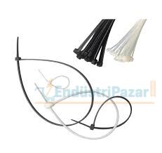7,6*340mm Kablo Bağı Siyah YKB340 537340S KLEMSAN