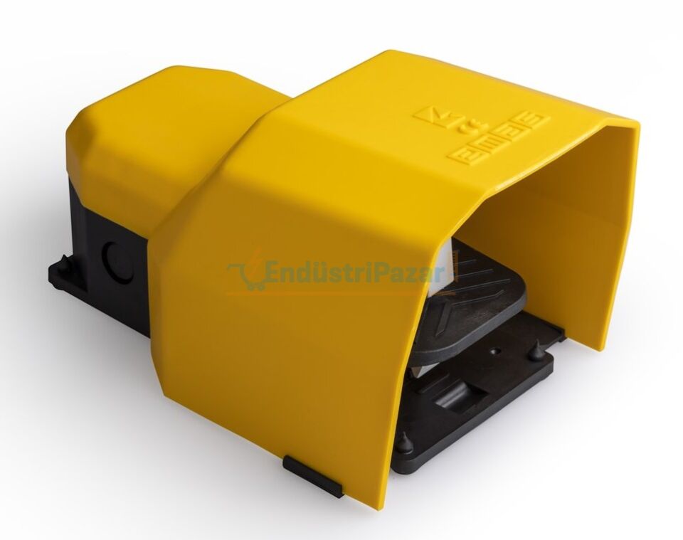 Ayak Korumalı Plastik Pedal (1NK+1NA) PPKS11BX10 EMAS