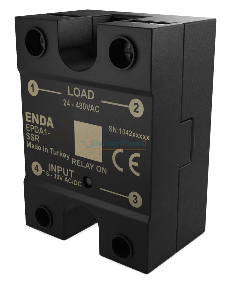 SSR (Solid State Röle) EPDA1-225Z ENDA