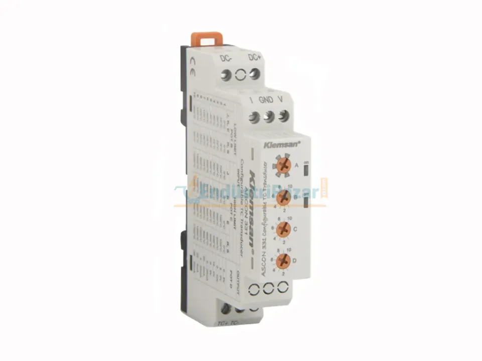 ASCON331 Termokupl Transdüseri 602320 KLEMSAN