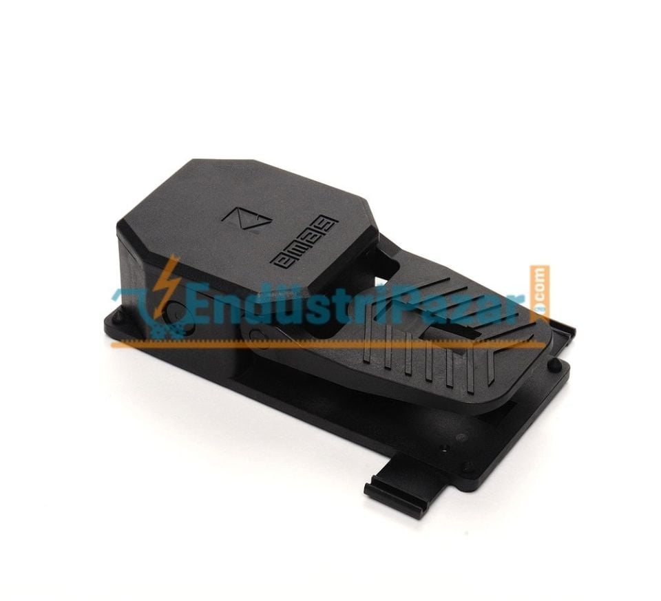 AYAK KORUMALI PLASTİK PEDAL (1NK+1NA) PDNS11BX10 EMAS