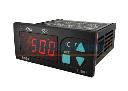 EU2011-UV PID Universal Kontrol Cihazı ENDA