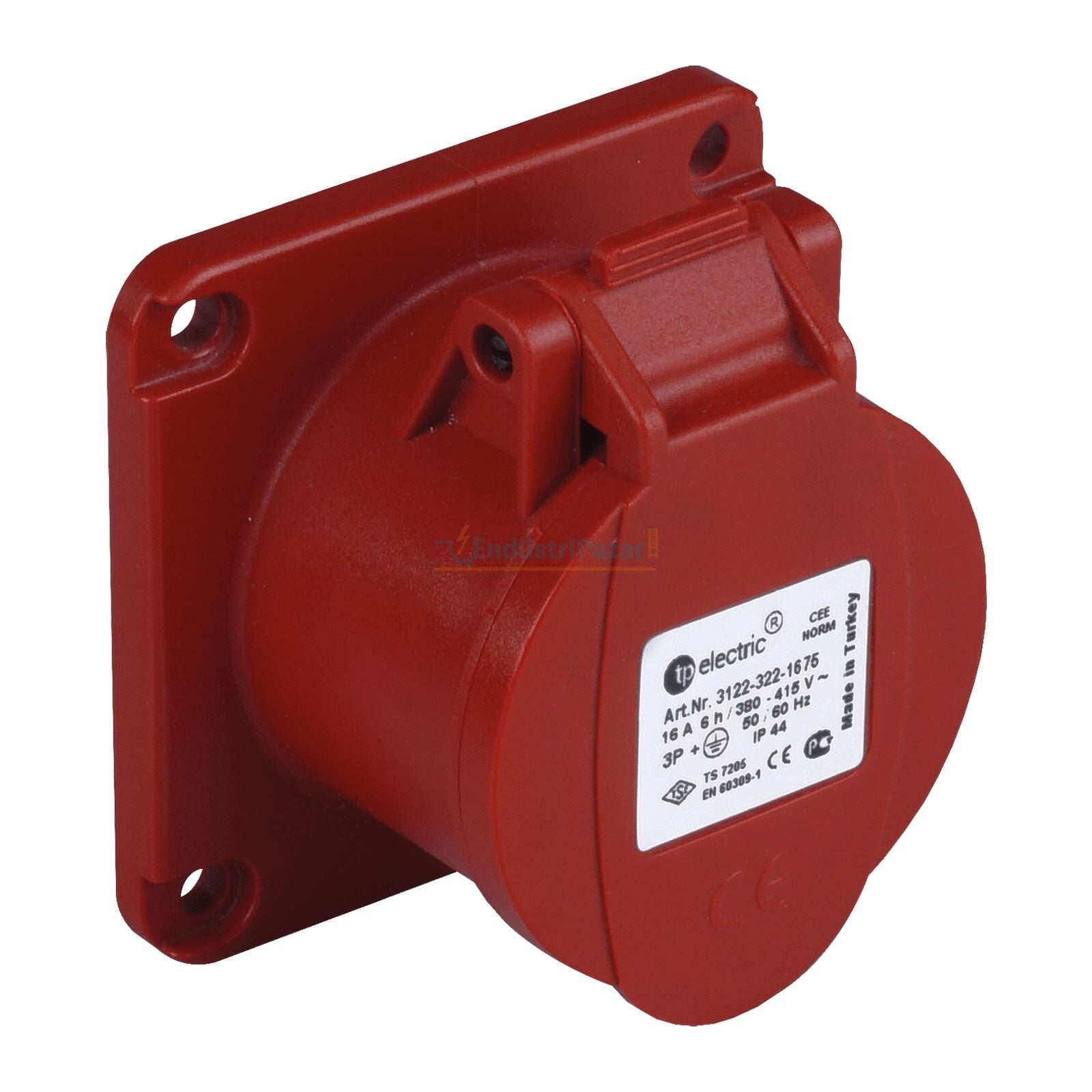 5*16A Makine Prizi 3105-322-1675 TP