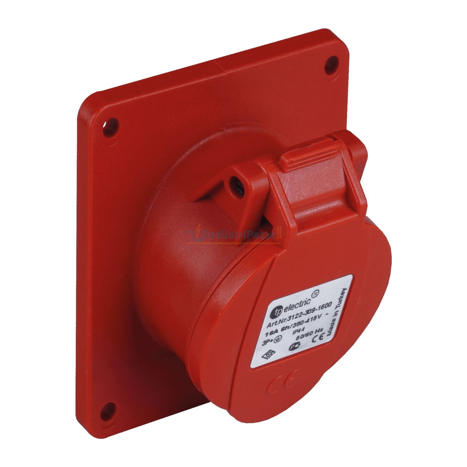 5*32A Makine Prizi 3107-309-1600 TP