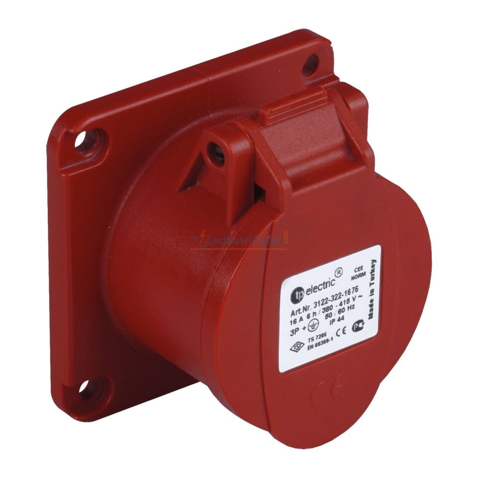 5*32A Makine Prizi 3107-321-1670 TP