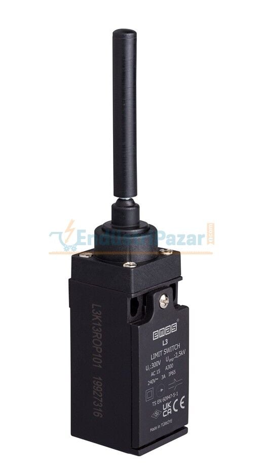 L3K13ROP101 Sınır Şalter EMAS