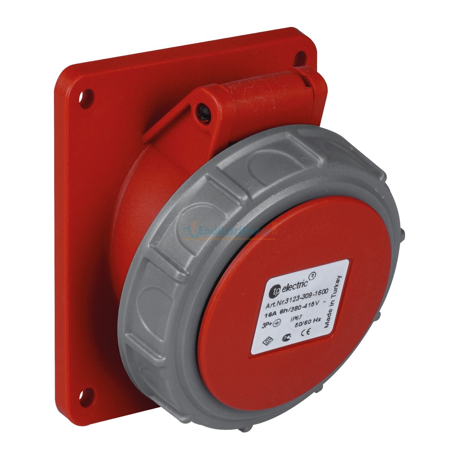 5*32A Makine Prizi 3108-309-1600 TP