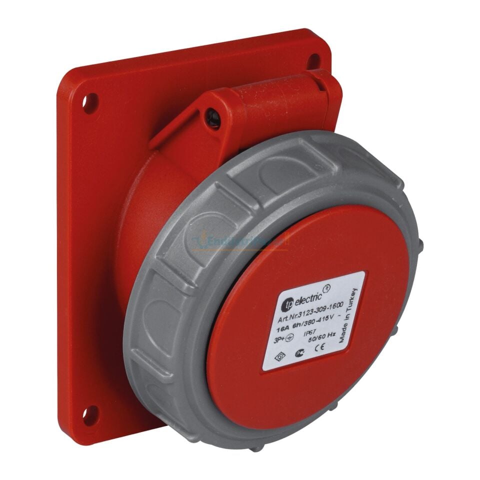 5*32A Makine Prizi 3108-309-1600 TP