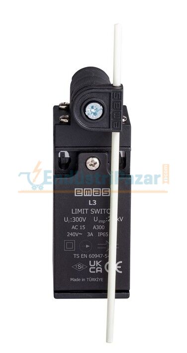 L3K13REF121 Sınır Şalter EMAS