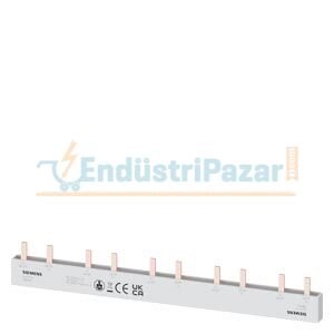 İki Fazlı ve 1 Yardımcı (Veya Arıza İhbar) Kontaklı Müşterek Bara 5ST3706 SİEMENS