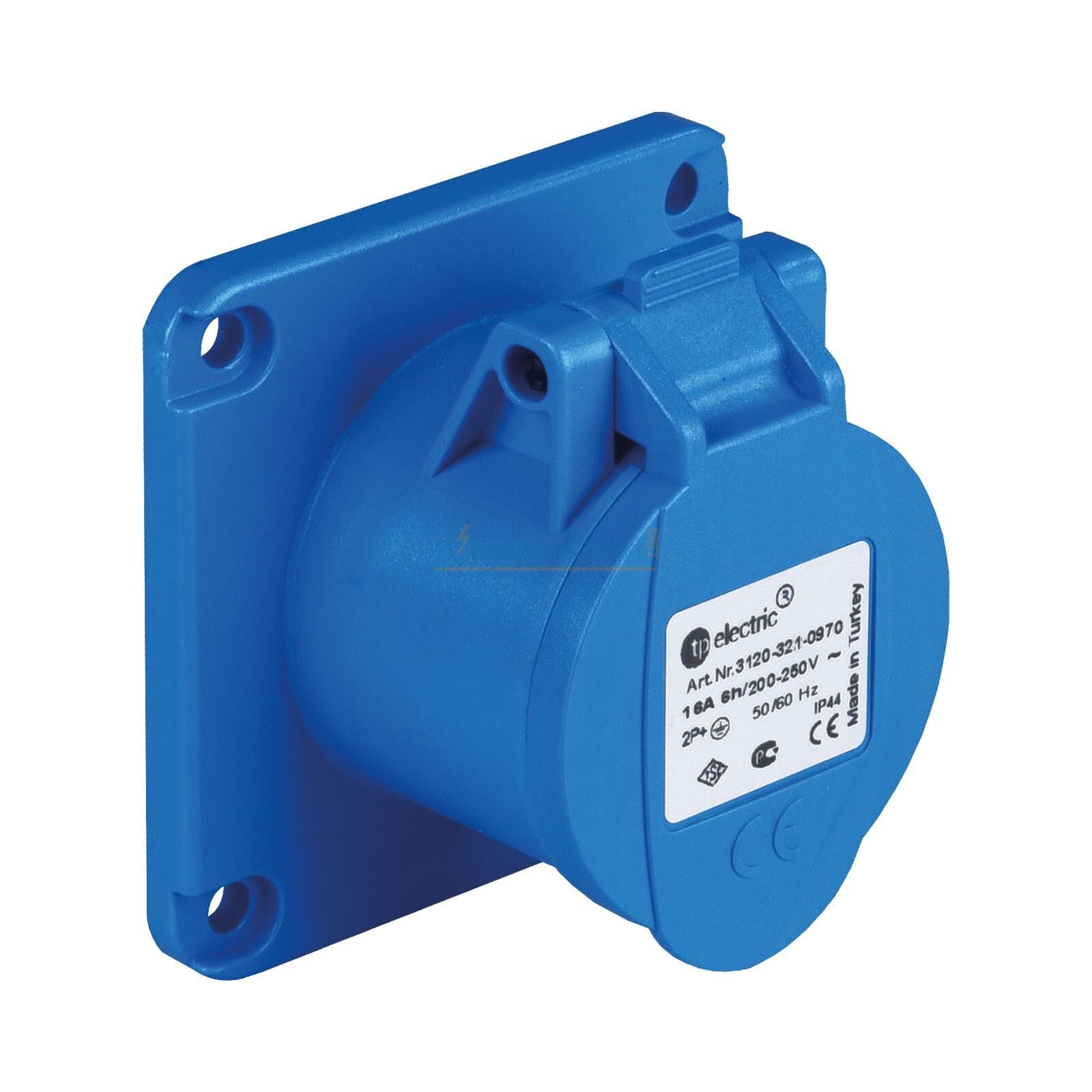 3*16A Makine Prizi 3120-321-0970 TP