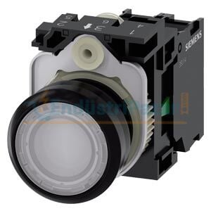Plastik Buton 3SU1102-0AB60-1BA0 SİEMENS