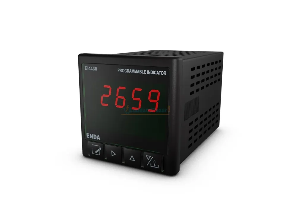 EI4430-230 Programlanabilir Proses Gösterge ENDA