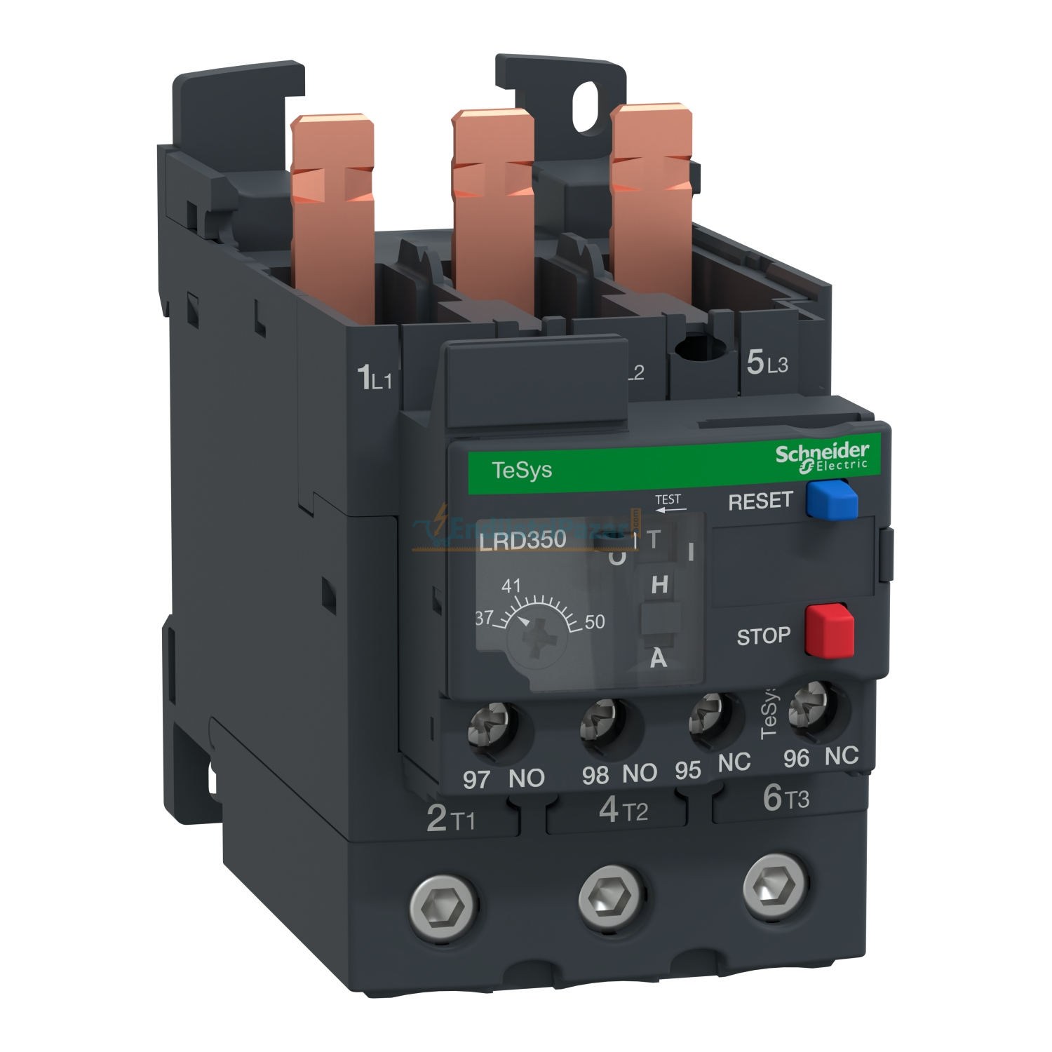 37-50A Termik Röle LRD350 SCHNEİDER